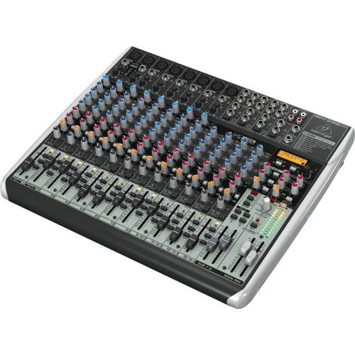 Микшерный пульт Behringer XENYX QX2222USB