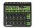 ECO GREEN MIX 42 Микшерный пульт, 4 MIC/LINE входа + 3 STEREO