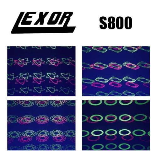 LEXOR S800 Mini Laser Light