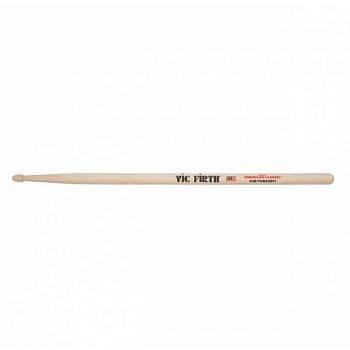 VIC FIRTH X5BPG PureGrit Палочки барабанные, орех, деревянный наконечник