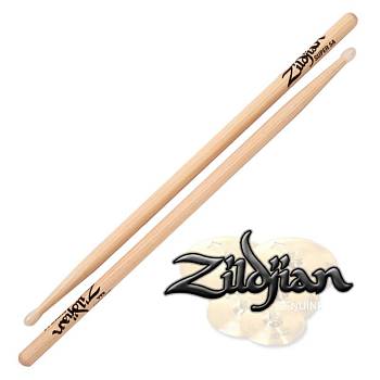 Палочки барабанные ZILDJIAN SUPER 5A
