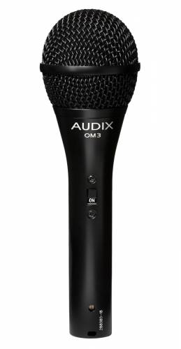 Audix OM3S