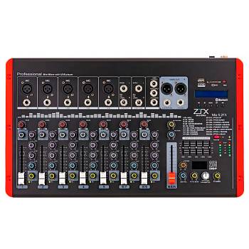 ZTX audio Mix 5.2.Fx