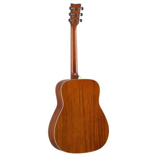 Yamaha FG-TA VT Гитара трансакустическая