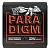 Ernie Ball 2030 Набор струн для 7-струнной электрогитары Paradigm-7, размер 10-62