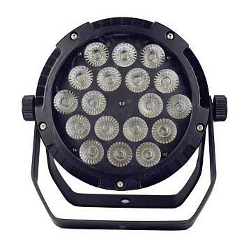 LEXOR LED MULTIPAR PRO 18 RGBWA+UV прожектор