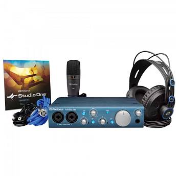 PreSonus AudioBox iTwo