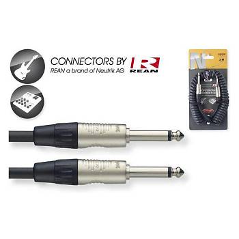 Шнур инструментальный STAGG NGCC3R