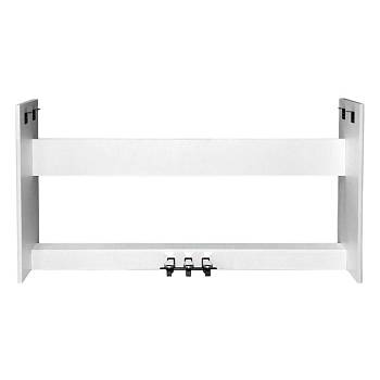 SOLISTA DP125 Stand WH Стойка с 3-мя педалями для цифрового пианино, цвет белый