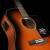Гитара электроакустическая FENDER CD-60CE Dreadnought Brown Sunburst