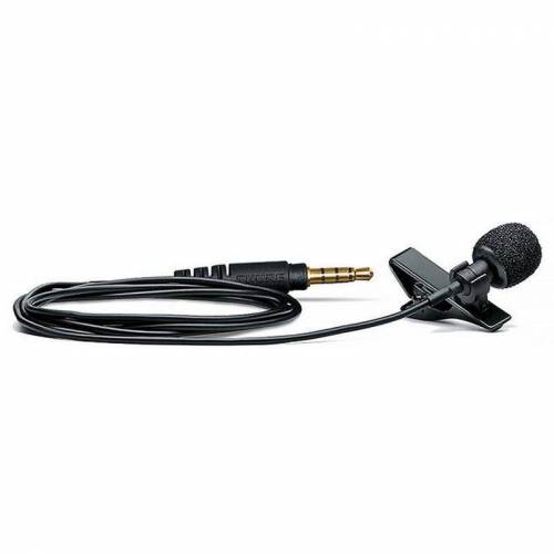 SHURE MVL Микрофон конденсаторный для смартфона/планшета