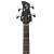 YAMAHA TRBX174 Red Metallic Бас-гитара