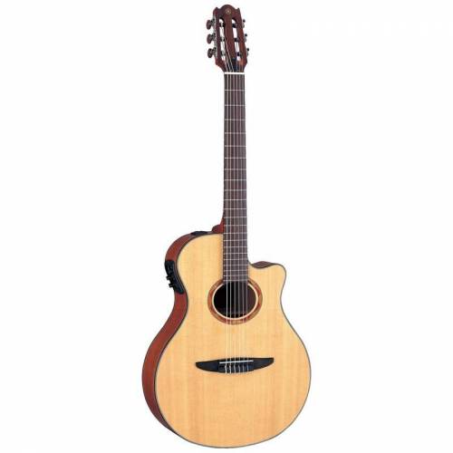 Yamaha NTX 700 Гитара классическая со звукоснимателем
