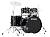 TAMA SG52KH4-BK STAGESTAR Установка ударная, 5 барабанов со стойками и педалью, цвет чёрный