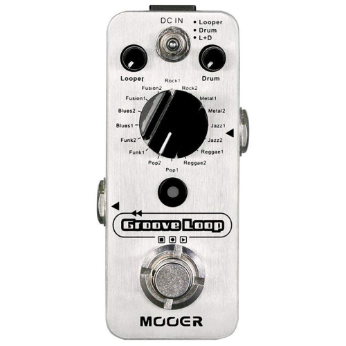 Mooer Groove Loop