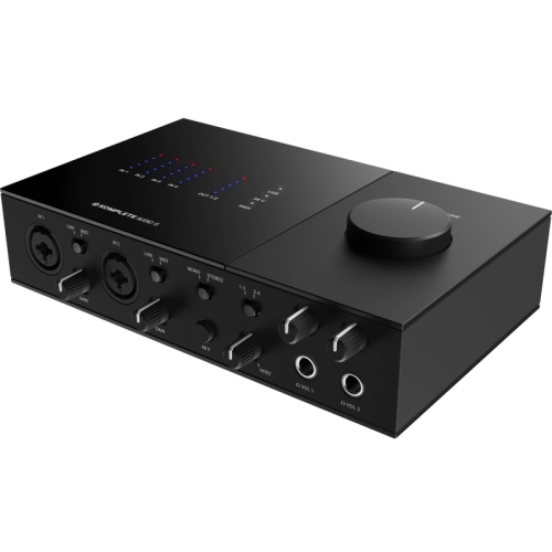 KOMPLETEAUDIO6MK2USB1