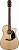 Гитара электроакустическая FENDER CD-100CE Dreadnought Natural