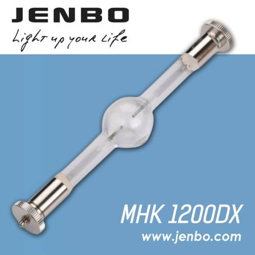 JENBO MHK 1200DX Лампа металогалогенная 100В/1200В, цоколь SFc 10-4 (аналог HTI 1200W)