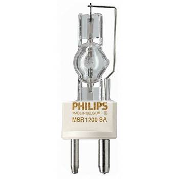 PHILIPS MSR 1200/SA Лампа газоразрядная 100V / 1200W, цоколь GY22