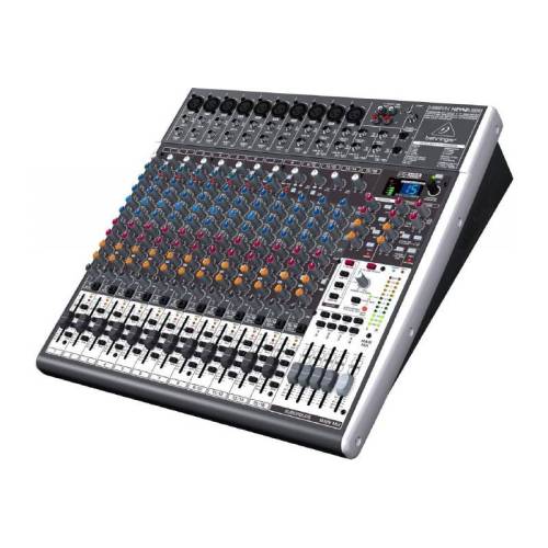 Микшерный пульт Behringer XENYX X2442USB