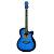 Belucci BC4010 BLS Акустическая гитара 40", 6-струнная