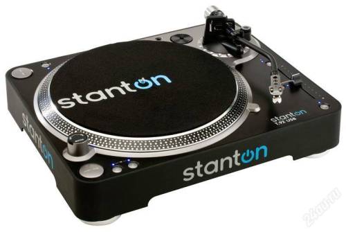 Stanton DSM-10 Комплект стандартных слипматов