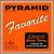 Pyramid 341 200 набор струн для классической гитары "FAVORITE"