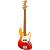 FENDER Player Plus ACTIVE JAZZ BASS V PF Tequila Sunrise Бас-гитара 5-струн, цвет оранжевый восход
