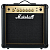 Marshall MG15GR Комбоусилитель гитарный, 4 канала, 15Вт, 8"