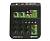 ECO GREEN MIX 21 Микшерный пульт, 2 MIC/LINE входа + 2 STEREO