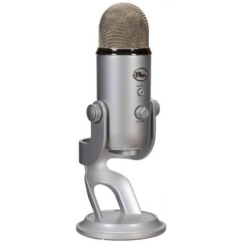 Микрофон Blue Yeti