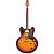 EART E-335 Brown Sunburst Электрогитара, 6 струн, цвет санберст