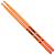 Kaledin Drumsticks 7KLHBOR5B Orange Барабанные палочки 5B, граб, флуоресцентные оранжевые