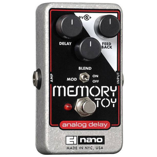 Electro-Harmonix Nano Memory Toy Педаль эффектов гитарная