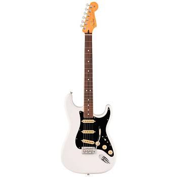 FENDER Player II Stratocaster  RW Polar White Электрогитара, 6 струн, цвет белый