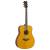 Yamaha FG-TA VT Гитара трансакустическая