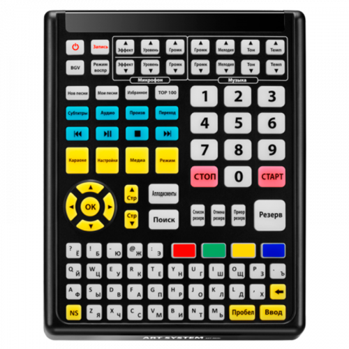 AST Mini (AST-25B) Караоке-система