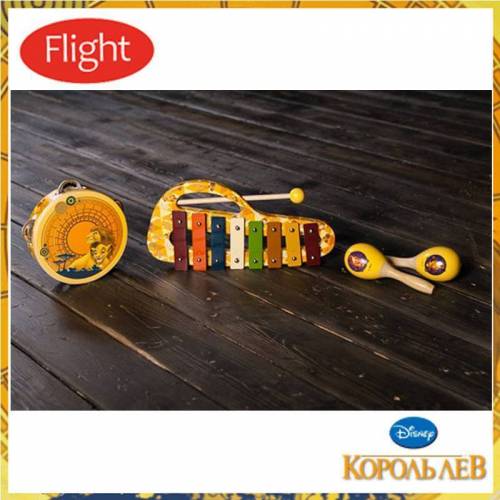 Маракасы FLIGHT DISNEY FDSN-3LKW