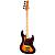 JET JJB-300 SB Бас-гитара Jazz Bass, 4 струны, санбёрст