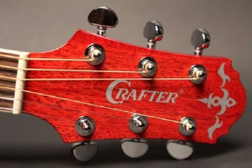 Гитара акустическая CRAFTER MD-42/TR + чехол