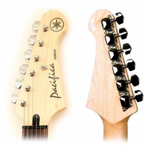 Электрогитара YAMAHA Pacifica 012 RM: Red Metallic