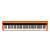 Amoy A100OR Пианино цифровое, 88 клавиш, цвет оранжевый (без стойки)