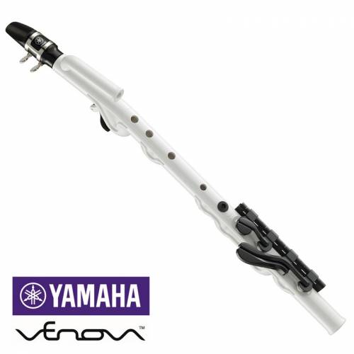 Yamaha YVS-100 Venova Уникальный духовой инструмент