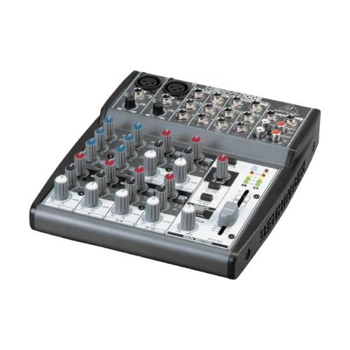 Микшерный пульт Behringer XENYX 1002