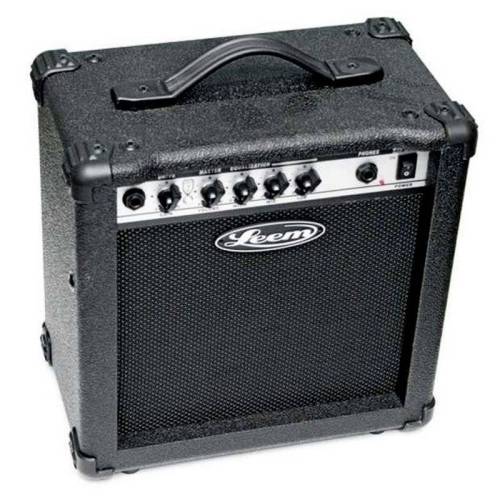 LEEM S15G Комбоусилитель гитарный 15Вт