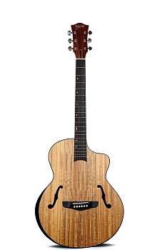 DEVISER LS-580 Акустическая гитара с вырезом 40"