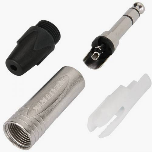 NEUTRIK NP3X Разъем Jack 1/4