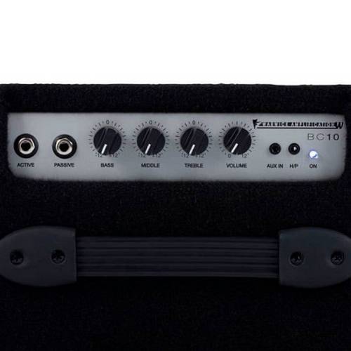 Warwick BC 10  комбо для бас-гитары, 10Вт