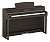 Yamaha CLP-745DW Clavinova Пианино цифровое, 88 клавиш, цвет тёмный орех