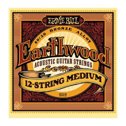 ernie ball 2012